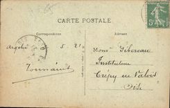 CPA Les Pyrenes Luz St Sauveur Le Pont Napoleon 