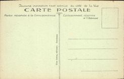 CPA Environs de Cauterets Guille du Pont d'Espagne 