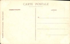 CPA Lourdes La Basilique et le Gave 