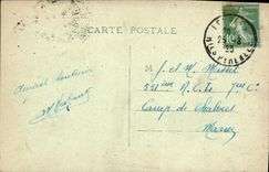 CPA Lourdes Consolatrix affectorium 