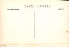 CPA Lourdes VII Station du Calvaire 