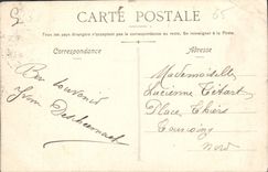 CPA Lourdes La Basilique et le Pic du Jer 