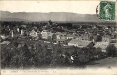 CPA Gavarnie Le fond du Cisque et la Grande Cascade 