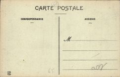 CPA Pierrefitte Route de Pierrefitte a Cauterets Chute de Calypso 