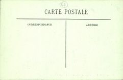 CPA Gavarnie Cirque de Gavarnie Le Pont de Neige 