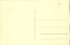 CPA Gavarnie La Breche de Roland 