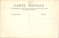 CPA Hautes Pyrenees Vue generale de Luz prise de la Chapelle de Solferino 