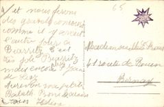 CPA Lourdes Le Calvaire Jesus est mis dans le Sepulcre 