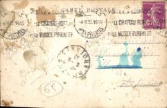 CPA Lourdes La Grotte et la Basilique 