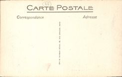 CPA Gavarnie Le Cirque 