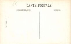 CPA Tarbes La Cathedrale La Nef 