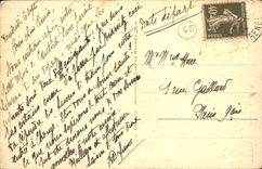 CPA Gavarnie Le Chaos 