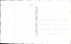 CPA Lourdes Le Chateau Fort Interieur de la Chapelle 