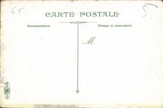 CPA Lourdes Vue prise du Mont du Calvaire 