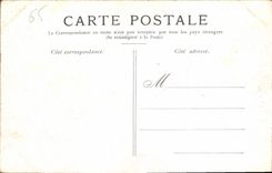 CPA Lourdes Le Calvaire 