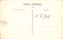 CPA Luz Saint Sauveur Route de Gavarnerie 