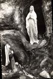 CPA Lourdes HP Apparition de la Tres Sainte Vierge a Bernadette Soubirous 