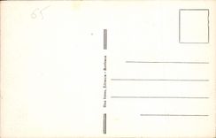 CPA Route de Cauterets a Pierrefitte Le Pont de Meyaba 