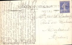 CPA Lourdes Interieur de la Basilique 