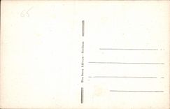 CPA Cauterets Vue generale prise de la Reine Hortense 