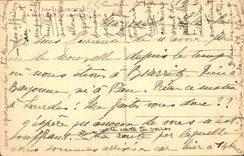 CPA Lourdes La Basilique et le Pic du Jer 