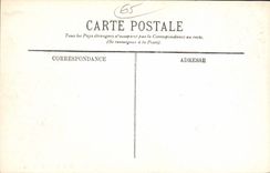 CPA Lourdes La Grotte 