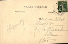 CPA Lourdes La Basilique 