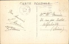 CPA Lourdes Saint Michel La Basilique et l'esplanade 