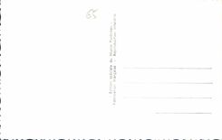 CPA Lourdes Le Chateau Fort La Salle d'honneur du Pyreneisme 