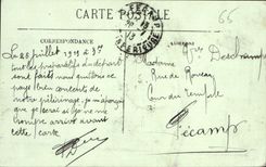 CPA Lourdes La Basilique 