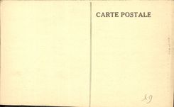 CPA Lourdes La Basilique 