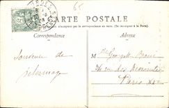 CPA Lourdes Basilique ND de Lourdes 