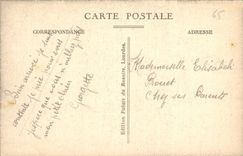 CPA Lourdes La Grotte 