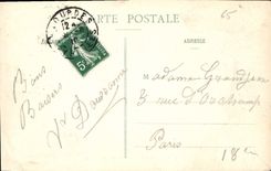 CPA Lourdes Station du Calvaire 