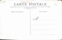 CPA Lourdes Le Calvaire 