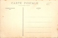 CPA Lourdes VIII Station du Calvaire 