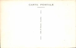 CPA Lourdes Entree de l'Esplanade 