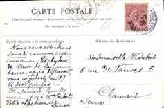 CPA Pyrenees Le Gouffre Halte de Calypso 