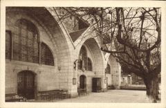 CPA Lourdes Les Piscines 