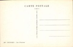 CPA Lourdes Les Piscines 