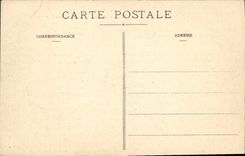 CPA Lourdes La Basilique vue du Chateau Fort 