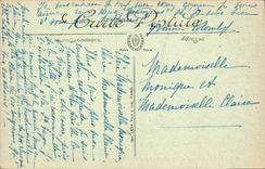 CPA Lourdes La Basilique Vue plongeante 