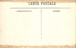 CPA Lourdes Vue generale et le Pic du Jer 