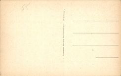 CPA Lourdes Monument offert par le Diocese de Cambrai 