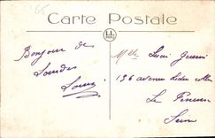 CPA Lourdes La Basilique 