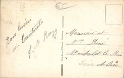 CPA Les Pyrnees Ascension du Vignemale 