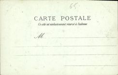 CPA Lourdes La Grotte Miraculeuse 