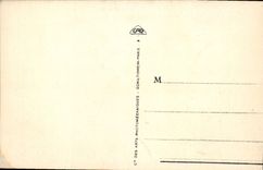 CPA Gavarnie La Breche de Roland 2084 m 