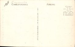 CPA Gavarnie La Breche de Roland 2804 m 