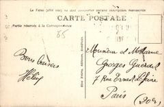 CPA Lourdes Vue Prolongeante 